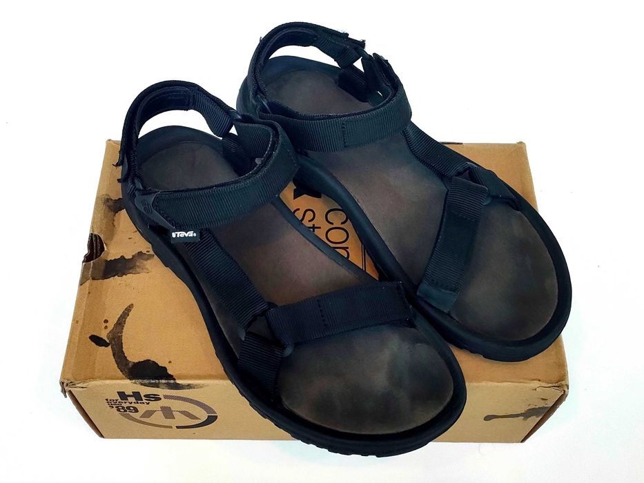 Сандалі Teva Hurricane 4 [US10/EU43] Black