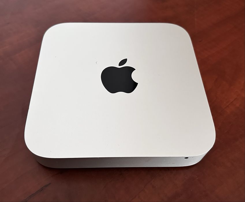 Mac mini 2012 (a1347), 500gb/16, i5 — найкраща ціна