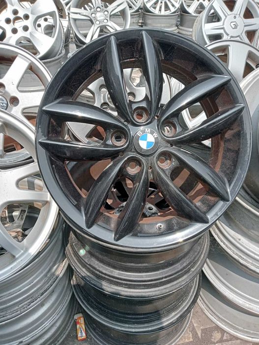 Jantes Bmw 5x120 17 série 1 pack m