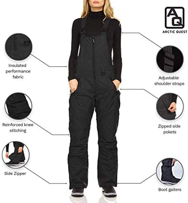 Штаны горнолыжные