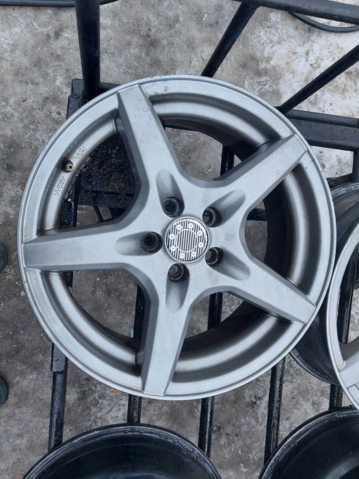 Alufelgi 16 5x100 Volkswagen Toyota Skoda Seat Audi Subaru