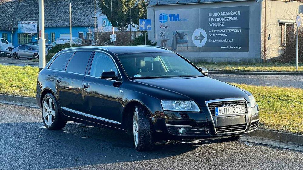 AUDI A6 C6 • 2.0 TFSI • 2007 • Kombi