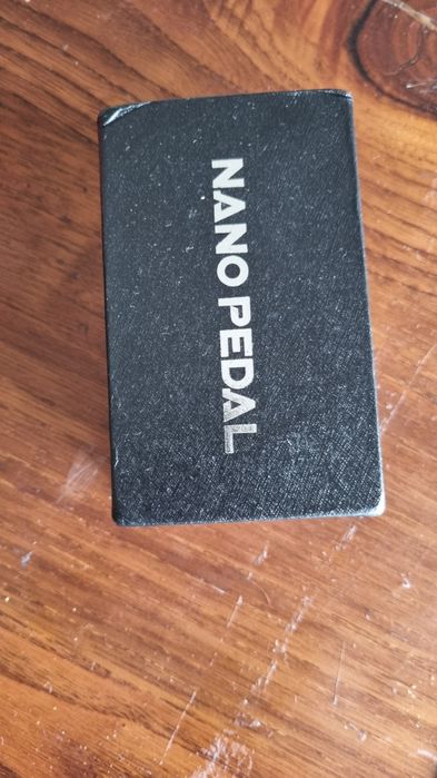 Pedal lopper novo oferta 9v