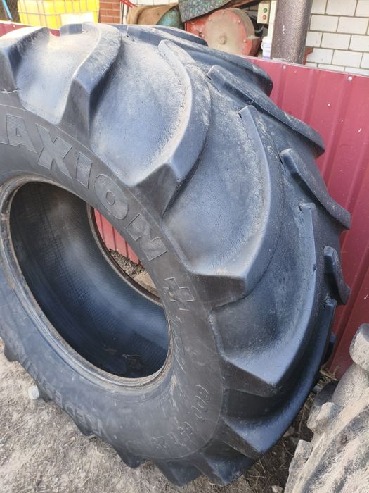600/65 R28 Vredestein Traxion XXL 147D