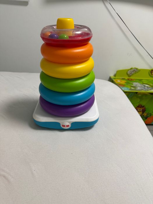 Fisher-Price піраміда дитяча