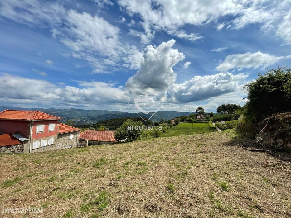 Terreno para construção em Padreiro - Arcos de Valdevez