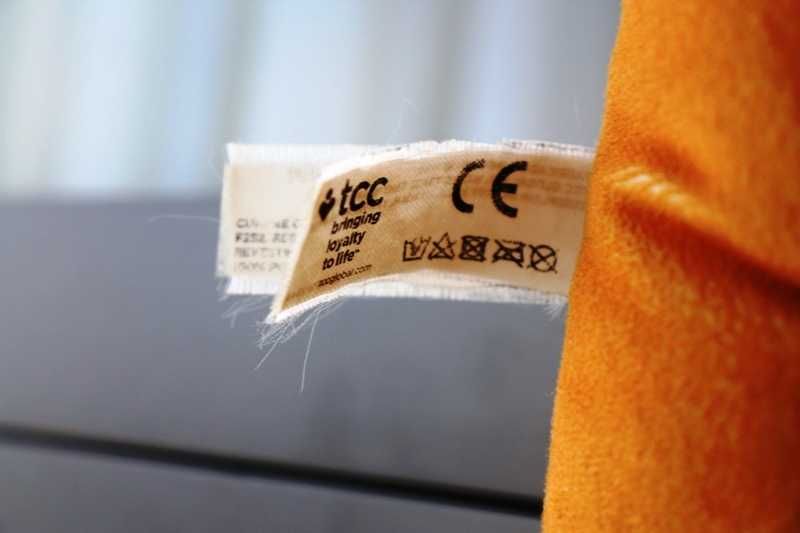 Boneco de peluche da STAR WARS Chewbacca