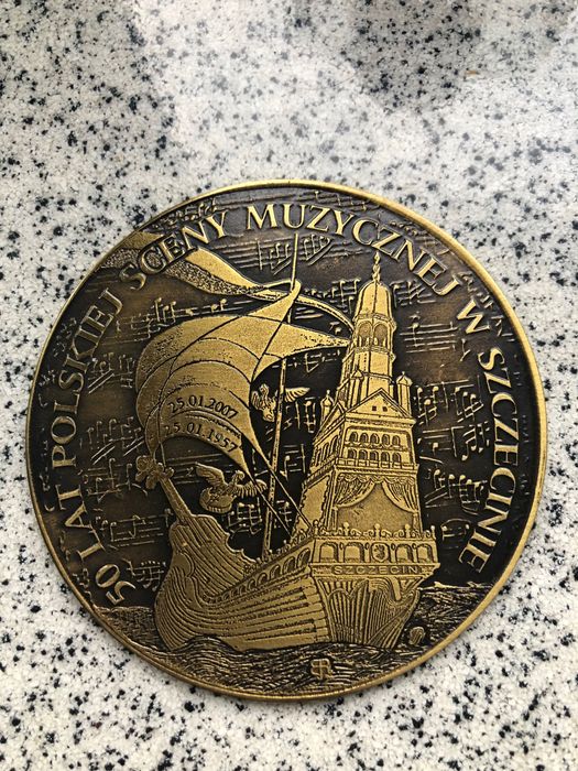 Medalion Medal Odznaka