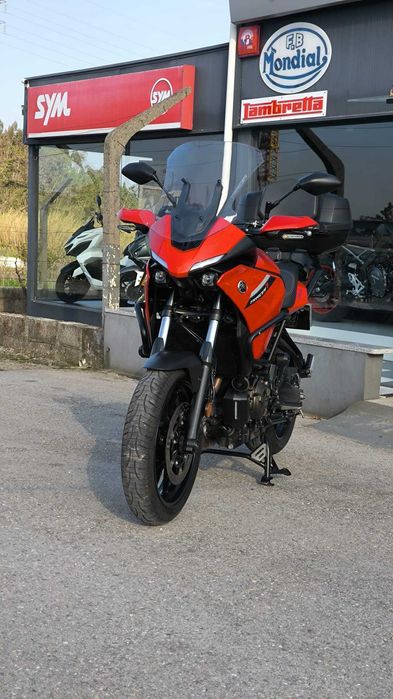 Yamaha Tracer 7, 2022, impecável