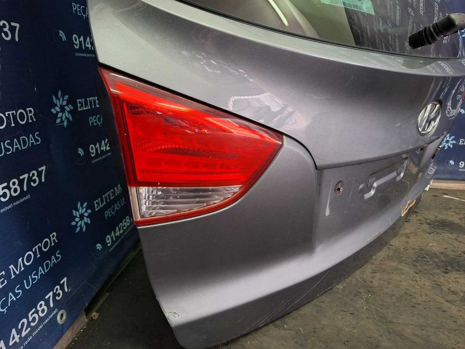Tampa da mala usada HYUNDAI IX35