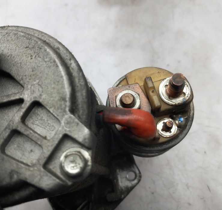 Motor de arranque RENAULT Latitude (L70_)