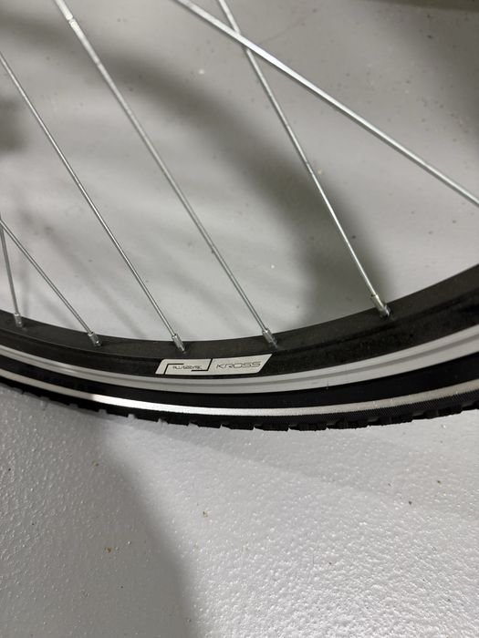 Bicileta Senhora Kross Verde Escuro