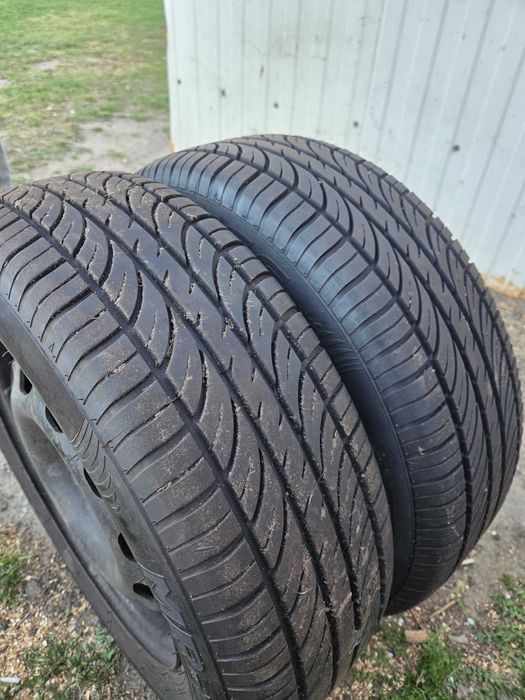 2 opony letnie Mirage 185/65 R14 86H