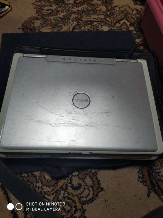 Ноутбук DELL  PP-20L