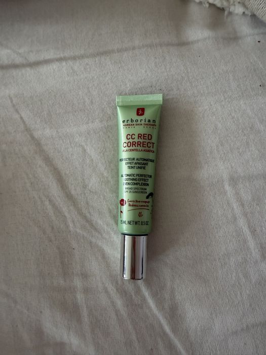 Erborian CC Red Correct