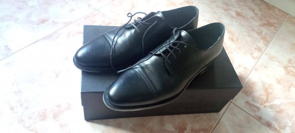 Sapatos de homem Emídio Tucci