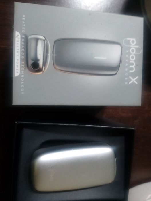 Dla palaczy  jak nowe