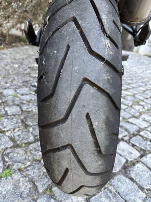 Triumph Tiger 800 XC