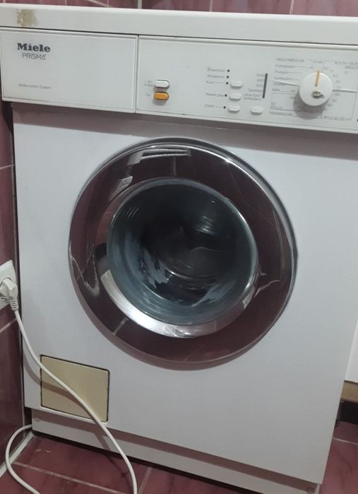 Пральна машина Miele
