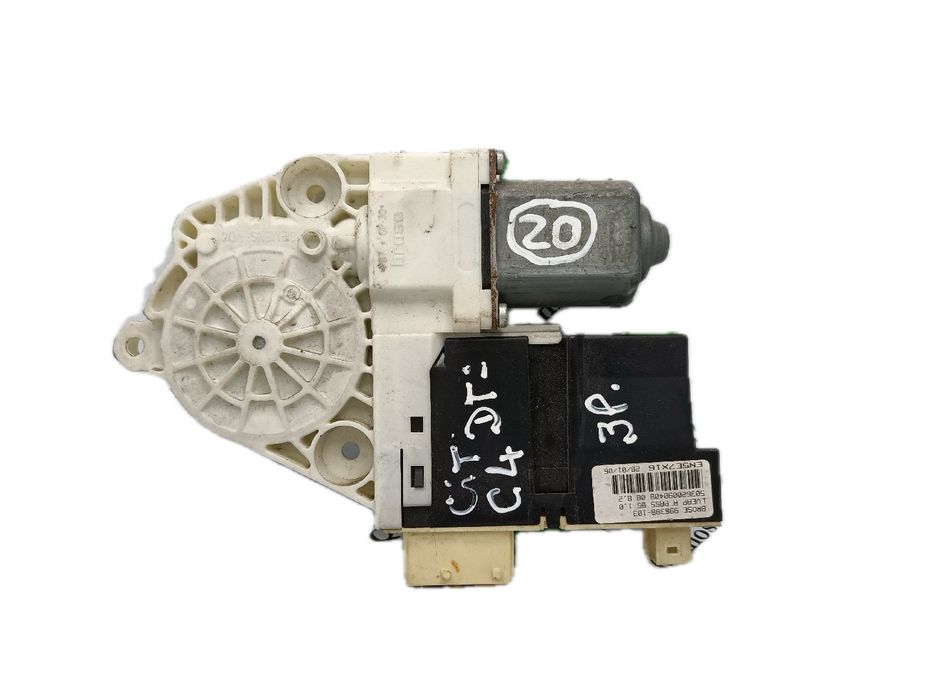 Motor vidro frente direito CITROËN C4 I (LC_)