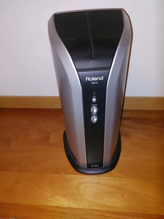 Bateria eletrónica Behringer com módulo HDS110USB — como nova