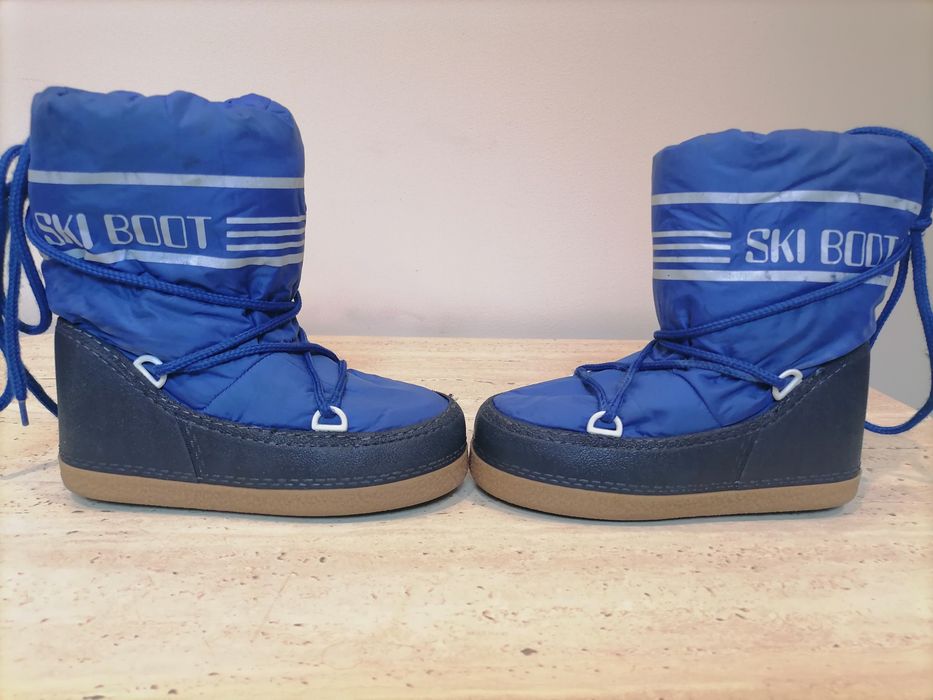 Śniegowce SKI BOOT dziecięce