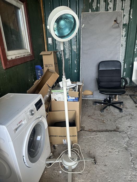 Lampa diagnostyczna lekarska