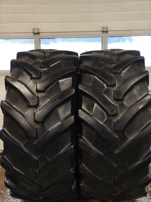 600/65R28 Trelleborg TM 800 opony rolnicze używane