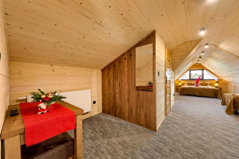 Noclegi z  Wyżywieniem, Zakopane Murzasichle, Zima, Sylwester, Boże Narodzenie, Weekend w górach