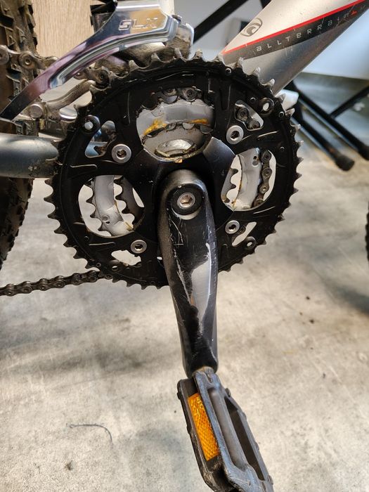 Rower górski Kellys 17.5 Deore / slx/ xcm / Scott