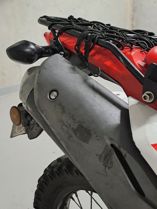 Honda CRF 300 L (ABS) 2021 Dużo dodatków