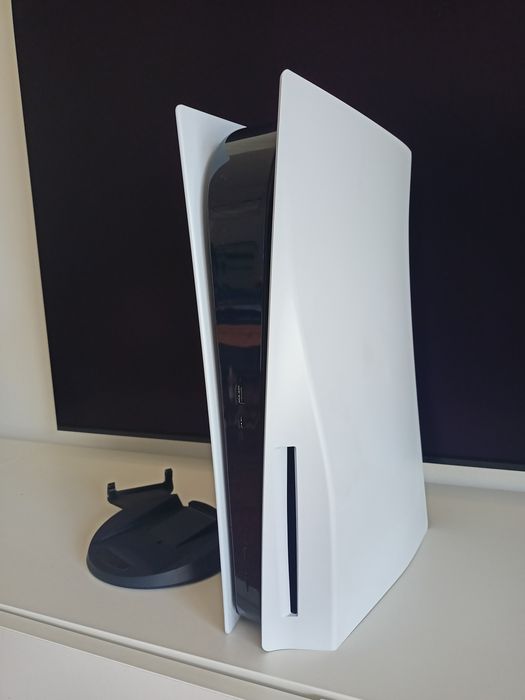 PS5 825gb com leitor de disco