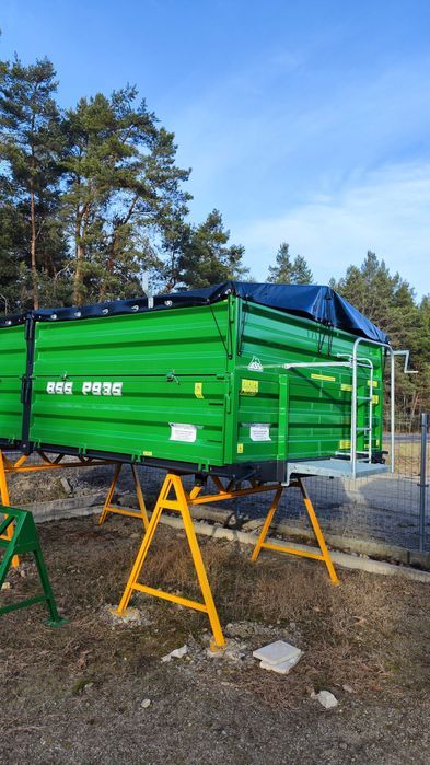 Burty do przyczepy D47 D732 D46 Autosan Pronar IFA BSS  - PRODUCENT