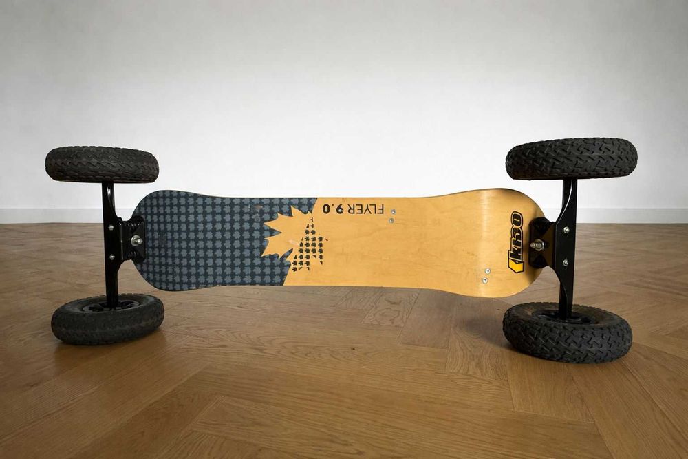 Mountainboard Kheo Flyer 9.0