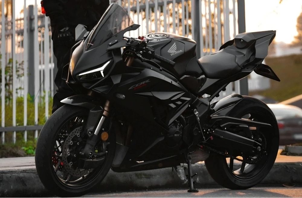 Traseira CB650 / CBR650