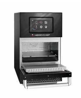Piec MERRYCHEF CONEX 12 czarny