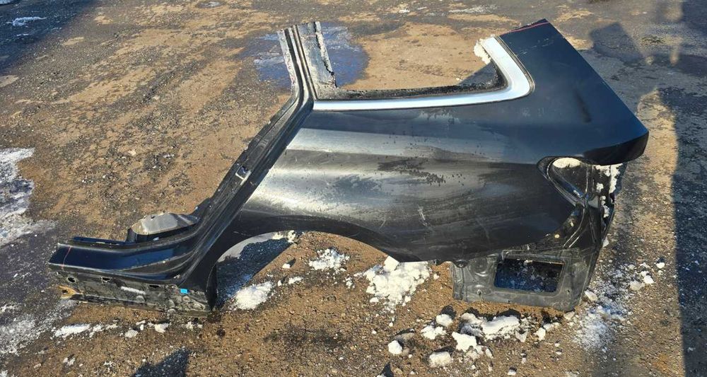 Четверть Крыша задняя панель комплект BMW 3 G20 G21 USA EU Разборка