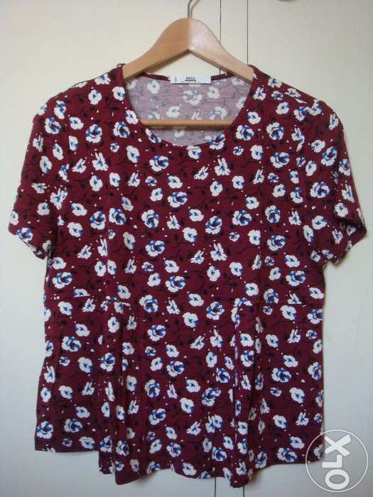 T-shirt Mango - S - Nova - portes incluídos