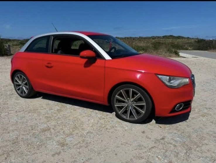 Audi a1 economico