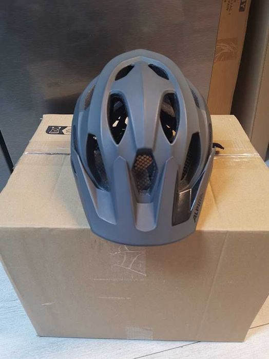 Kask rowerowy Alpina Caparax 2.0 Lekki Uniosex Rozmiar M 52-57 cm