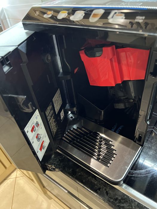 Кофеварка Siemens EQ500 Integral