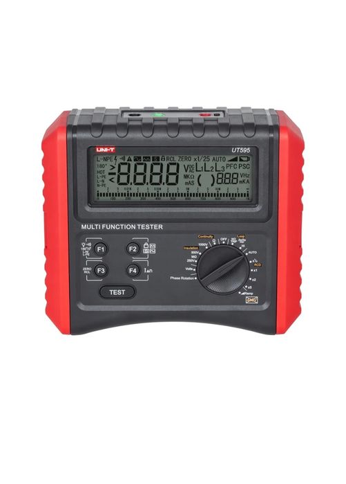 Unit UT 595 miernik wielofunkcyjny dla elektryków