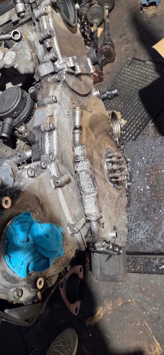 Silnik Audi A6 C6 2.7 TDi BPP