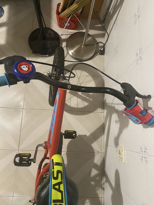 Bicicleta crianca
