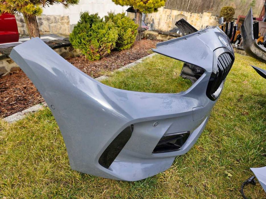 Бампер перед BMW 1 F40 M бмв м пакет розборка передній ф40