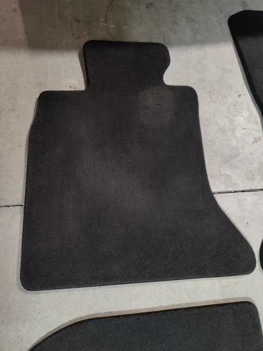 Conjunto Tapetes BMW Série 5
