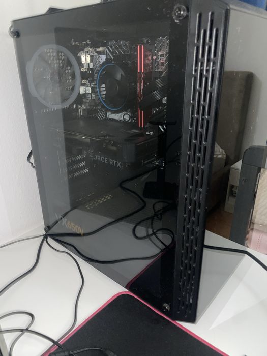 Vendo pc gaming
