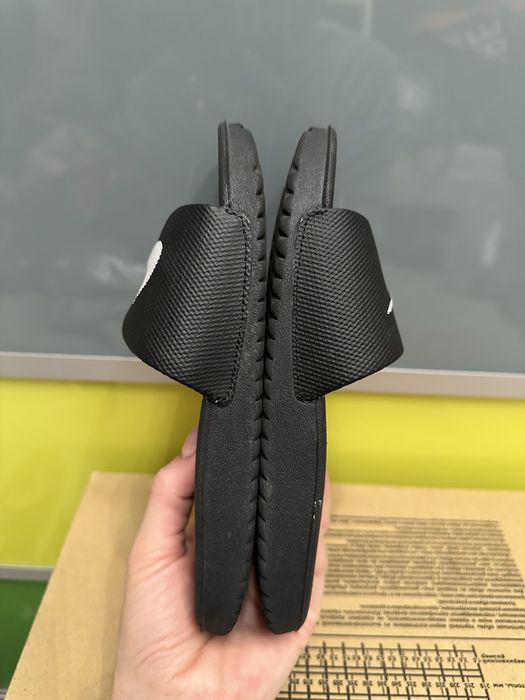 ‼️ шльопанці Nike Kawa Slide 31 32 р тапочки шузи аквашузи