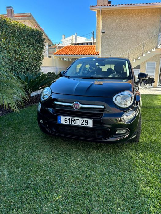 Fiat 500X Ótimo estado