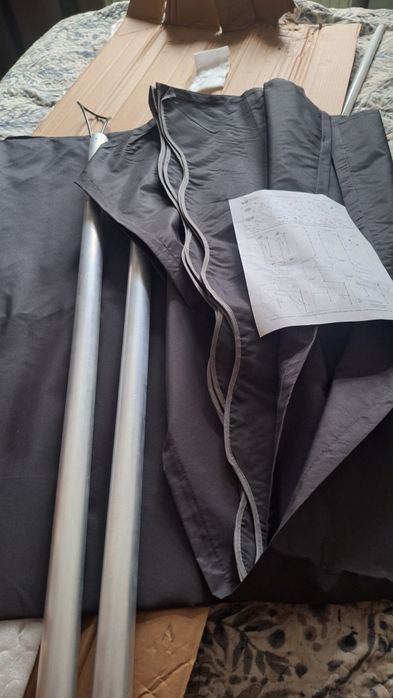 Markiza balkonowa 300cm lub 400cm